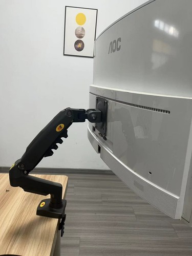 NB显示器免打孔挂架24/27/32英寸