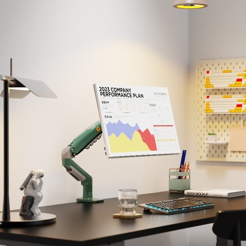 NB显示器屏幕支架F80彩色17-30寸