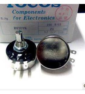 TOCOS TOKYO RV24YN20S B202 2k 电位器 量大优惠