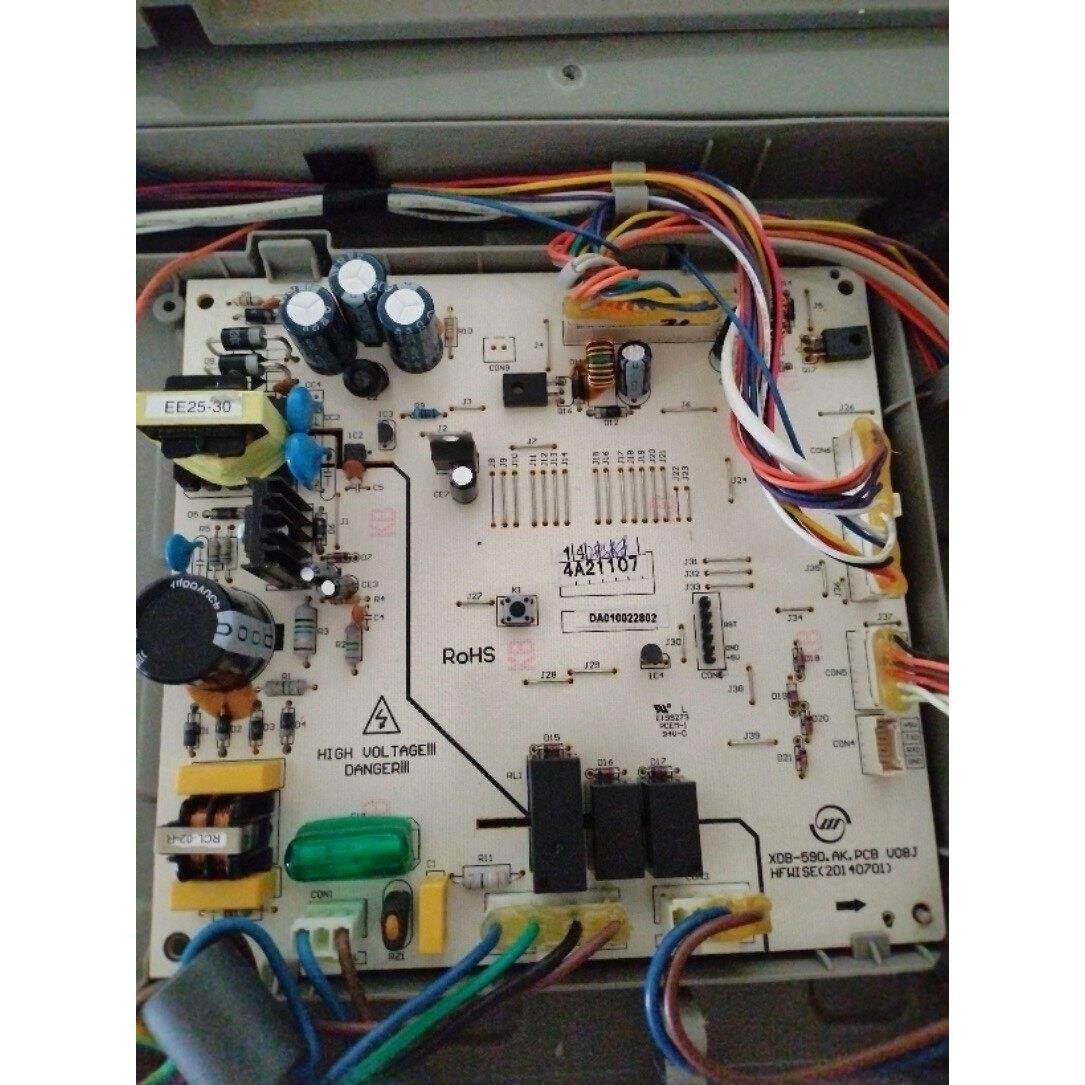 达米尼冰箱电脑主板BCD-518WKSDB电源板DA010022802吧台010198002