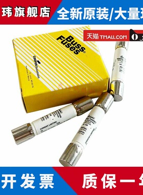 美国EATON BUSSMANN保险丝 SC-60/50/45/40/35 35A 50A 60A 480V