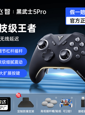 飞智黑武士5pro黑神话悟空游戏手柄switch无线pc电脑版蓝牙类xbox