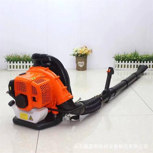 强劲大风量背负式消防风力灭火机 汽油吹风园林路面清理吹尘机