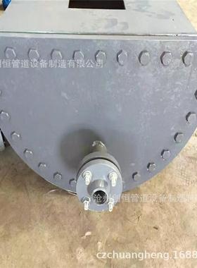 排污孔 污水处理厂DN100 清扫孔D-LD2000-53003 灌顶人孔 管道