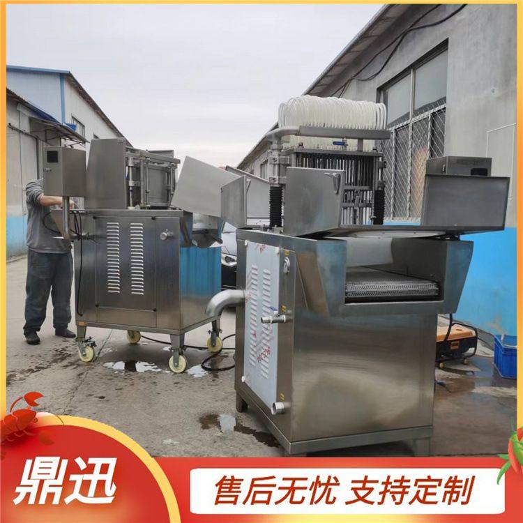 肉排嫩化机 全自动西式牛排刀片式断筋机 鼎迅制造 现货包邮,清洗/食品/商业设备,炸炉/油炸机,淘宝优惠券,粉丝福利购,淘宝优惠卷