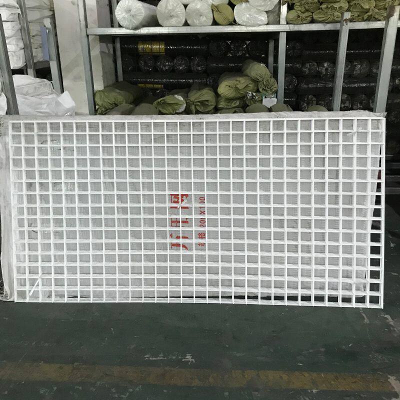 网片网格铁网超市货架白色铁丝网置物架金属挂墙展示架挂网架铁艺