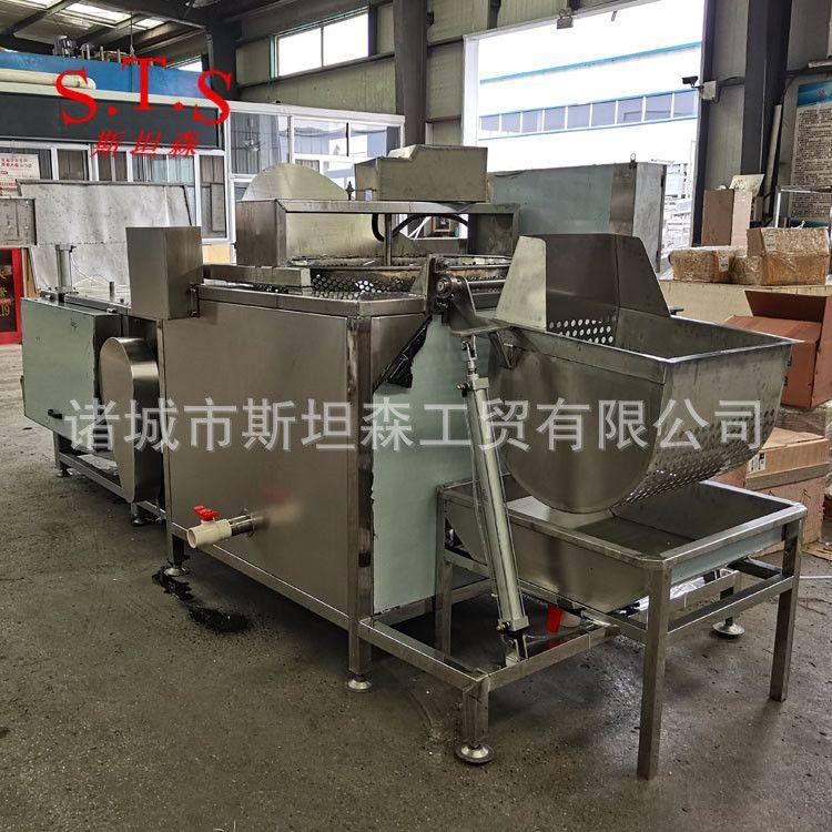 A诸城信诚明顺新款鸡鸭鹅宰杀烫脱一体机 全自动鸡宰杀烫脱一体机,清洗/食品/商业设备,炸炉/油炸机,淘宝优惠券,粉丝福利购,淘宝优惠卷