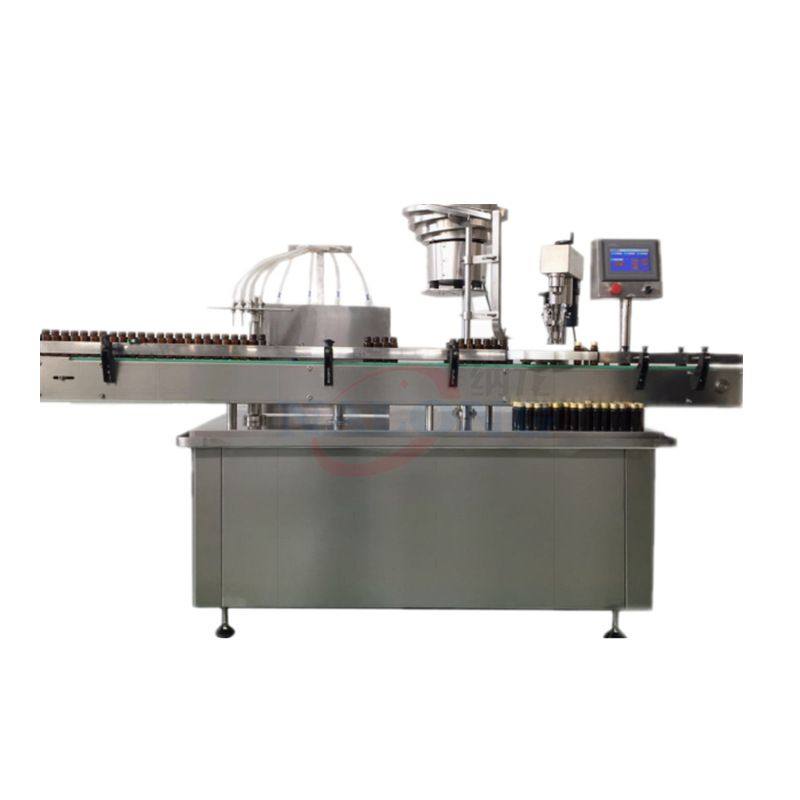 现货供应4头自流式灌装机设备 清洁剂 口服液液体灌装机 贴标,机械设备,印刷设备,淘宝优惠券,粉丝福利购,淘宝优惠卷