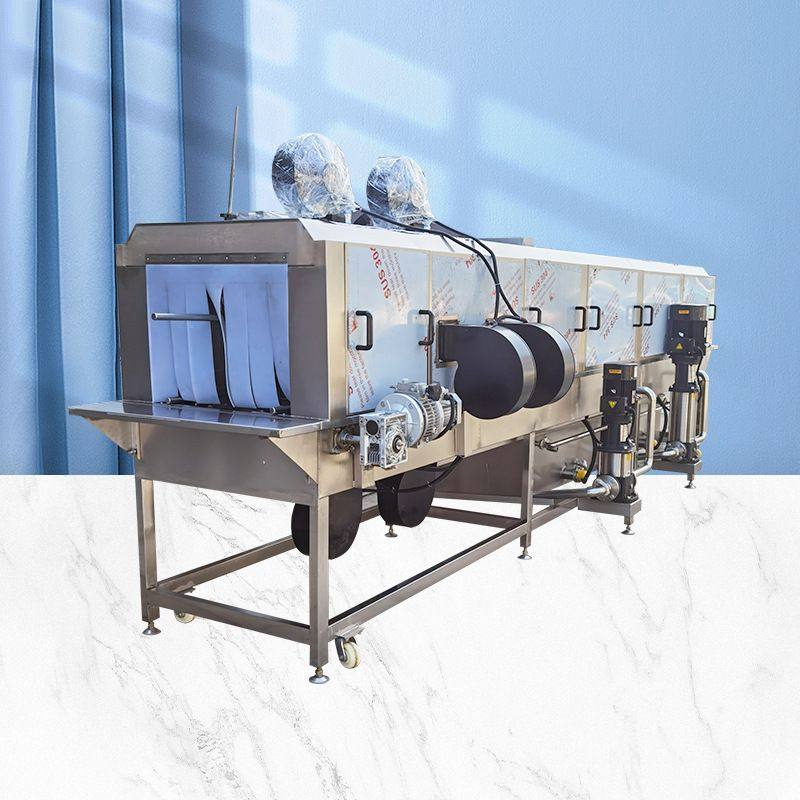 多功能塑料筐清洗机高压喷淋海鲜周转筐清洗机水果筐洗箱机厂家,清洗/食品/商业设备,洗果机/洗菜机,淘宝优惠券,粉丝福利购,淘宝优惠卷