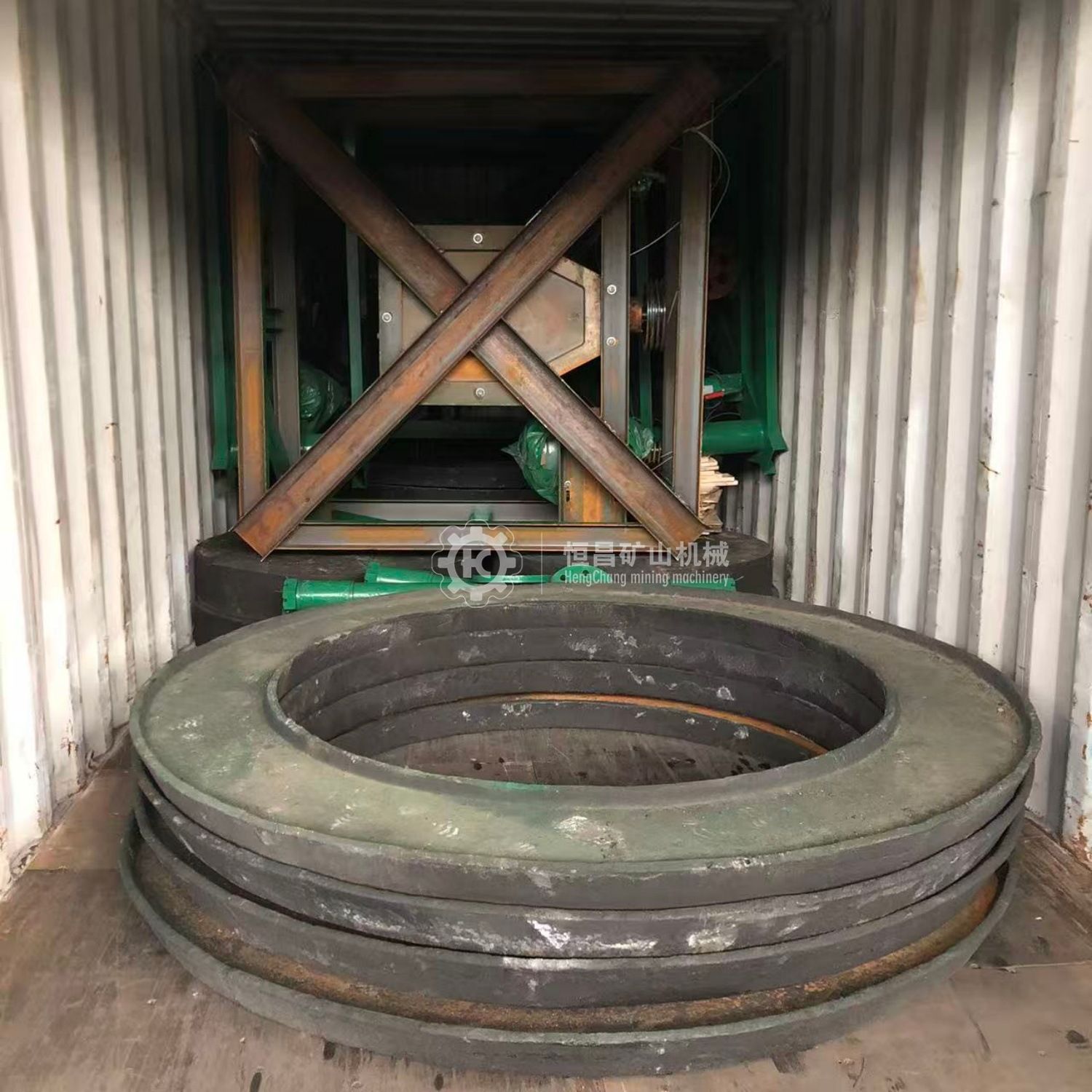 重选机械碾金机 1500型双轮电碾子 沙金矿高效湿碾机 现货