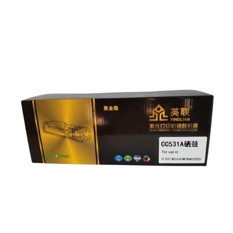 英联 硒鼓 CC531A/个