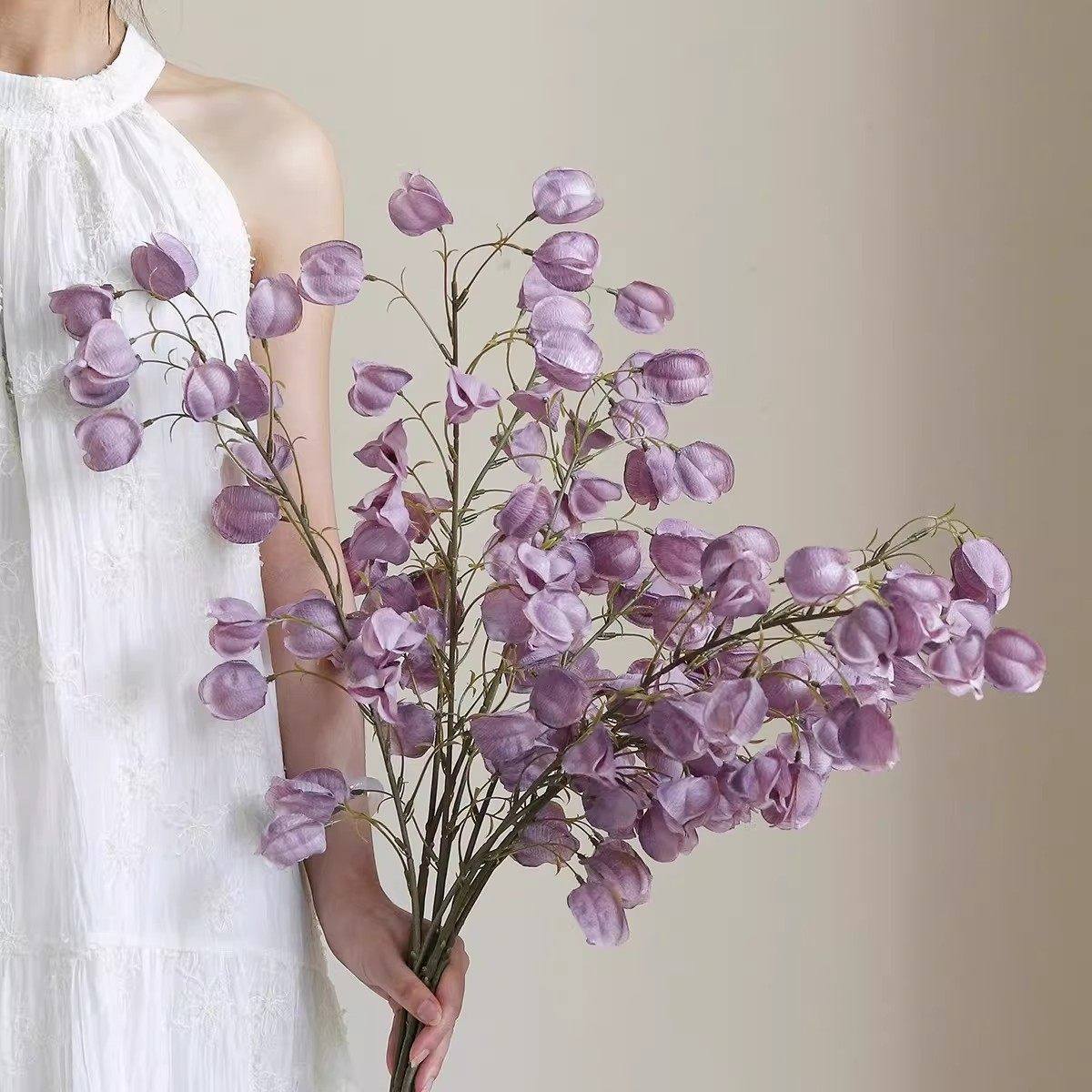 仿真灯笼果风铃果仿真花年宵花家居摆设红果北欧创意网红现代中式,鲜花速递/花卉仿真/绿植园艺,仿真花,淘宝优惠券,粉丝福利购,淘宝优惠卷