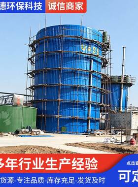 污水处理厌氧塔IC厌氧罐UASB厌氧反应器污水处理设备EGSB厌氧罐