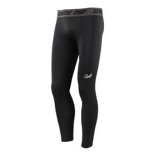 SLAMBLE新款男子训练紧身裤长裤打底篮球裤跑步健身运动裤速干