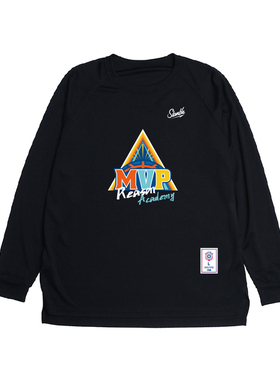 SLAMBLE REASON联名纯色训练运动球衣男T恤薄款宽松速干投篮服