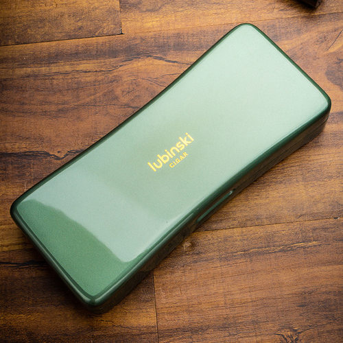 便携式雪茄保湿盒西班牙雪松木手持型醇化盒高档钢琴烤漆