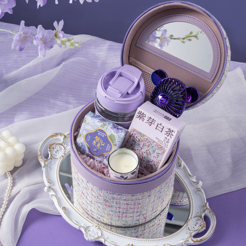 轻奢小香风伴手礼女伴娘