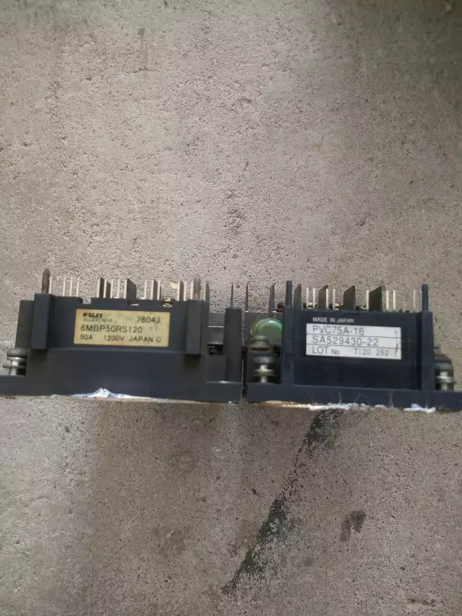 拆机测试好6MBP50RS120 6MBP75RS120  6MBP100RS120 PVC75A-16