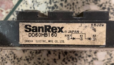 MFC110-16-223F3TD DFA75BA160 DD100HB160 DD60HB160拆机 议价