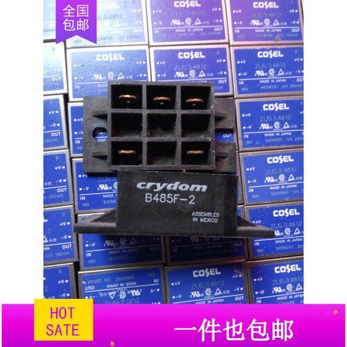 模块新款F1892SD1600 CRYDOM B485F-2 2SP0115T2A0-12-17拆机现货