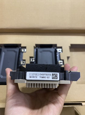 模块GD400FFX65P3H斯达半导新能源汽车模块 全新原装现货
