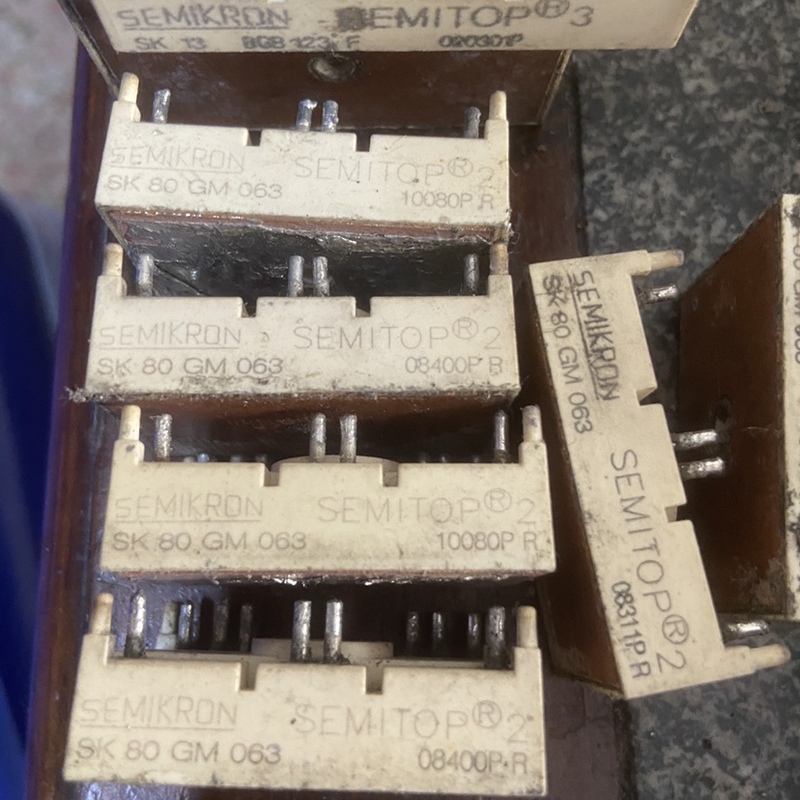 SK50GARL065 SK80GM063 SK95D16 SK120KQ16 SK100KQ16 SK85MH10