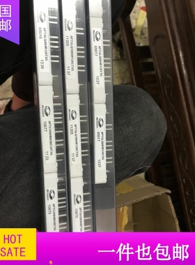 APTCV60HM45BT3G IRAM535-1065ASA SCM3615C91全新原装现货包邮