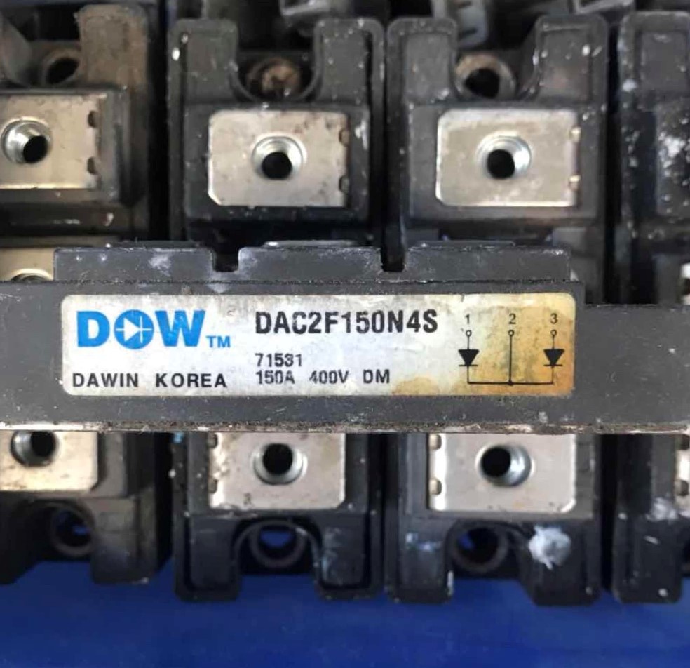 原装原字拆机现货DAC2F150N4S MCD95-16 PDD2X320-16质量保证议价