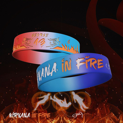 保罗乔治凤凰涅槃系列手环快船13