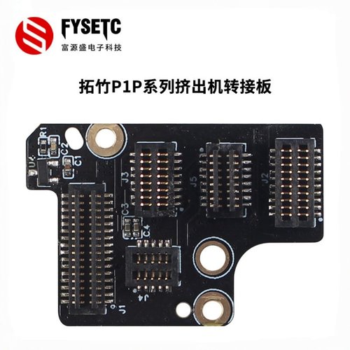 适用TZP1系列挤出机转接板