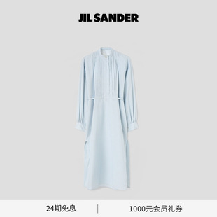 棉质衬衫 JIL 长袖 秋冬女士 连衣裙 SANDER