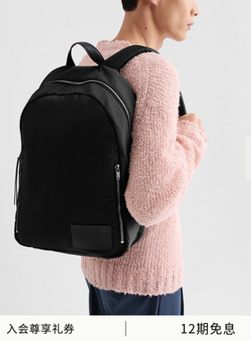 JIL SANDER 男士双肩背包