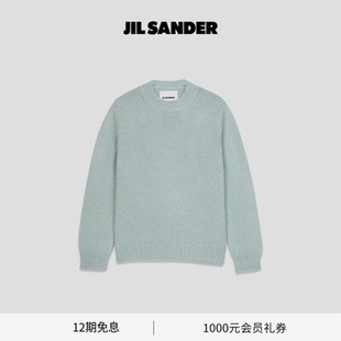 羊驼毛针织衫 JIL 女士 新品 毛衣 SANDER