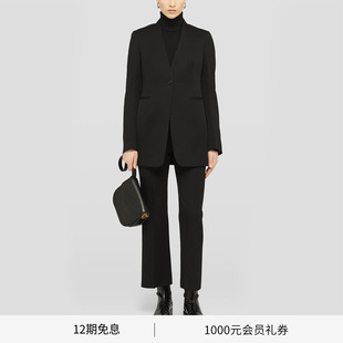 裤 JIL 绵羊毛西装 女士 SANDER