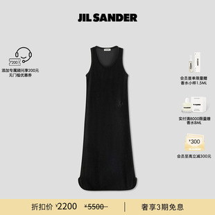 SANDER 女士 驚喜直降 無袖 連衣裙 JIL