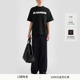 SANDER 新品 男士 Logo JIL 棉质短袖 T恤 早春新品