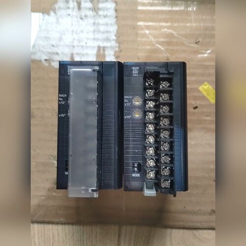 PLC CJ1W-DA041 两个未使用没