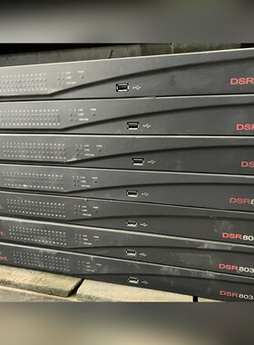 Avocent DSR8035 32口数字KVM切换器 议价