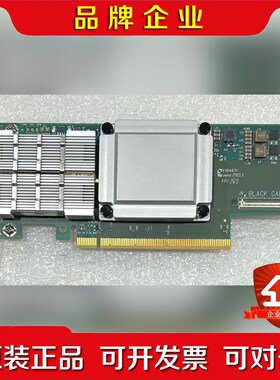 Mellanox MCX653106A-HDAL网络适配器卡 议价