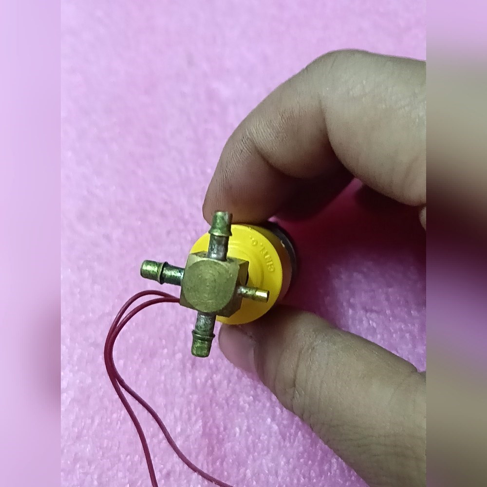 美国原装进口clippard电磁阀EVO-3-6VDC
