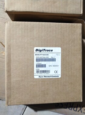 DigiTrace温控仪MONI-PT100-EX 议价