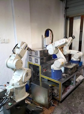 电装机械手 VS6556G VS76577G 便宜出 议价