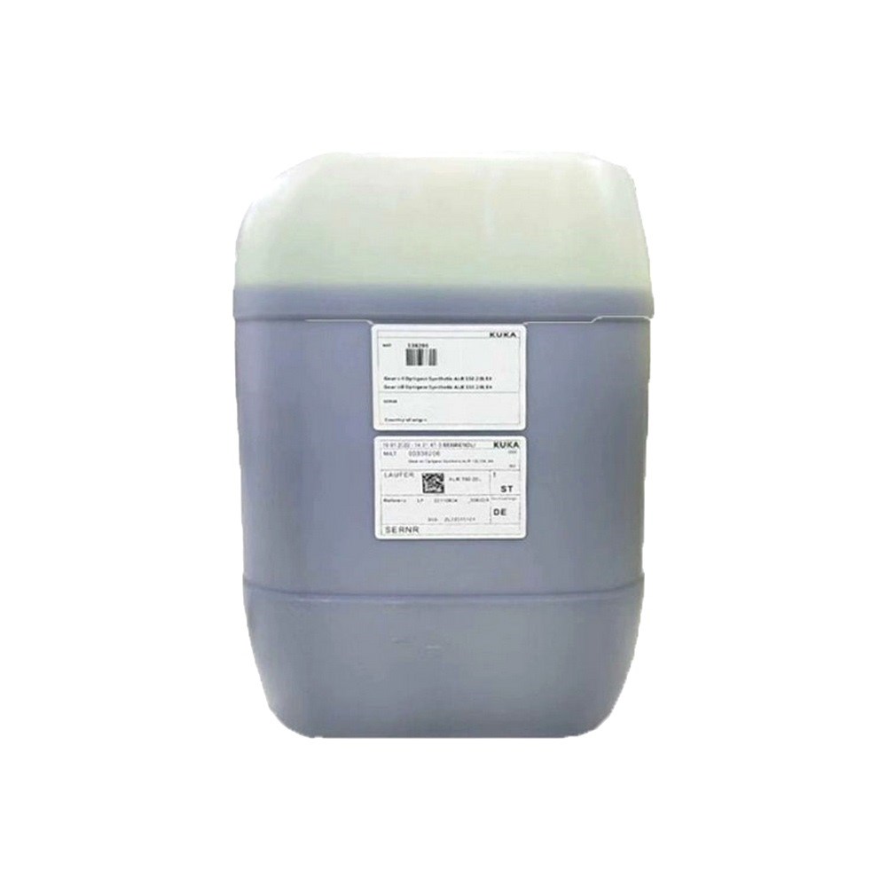KUKA库卡机器人齿轮油ALR150现货供应价格优 议价