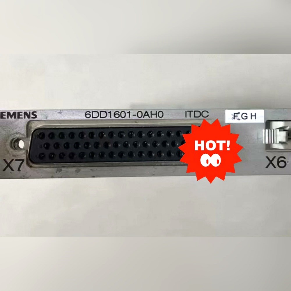 控制板6DD1601-0AHO原装现货 议价