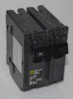 Square D HOM270 Homeline迷你插入式断 议价