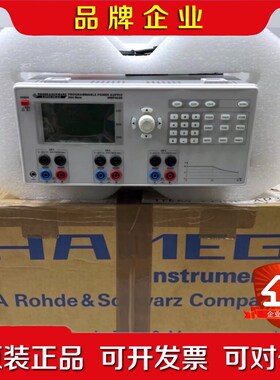 罗德与施瓦茨HMP4030三通道电源32V10A384 议价