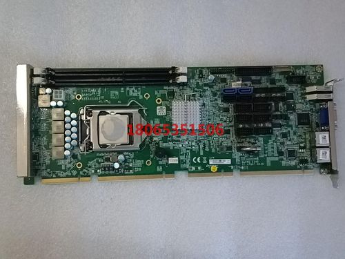 凌华工控主板NUPRO-E340 51-47807-0A20