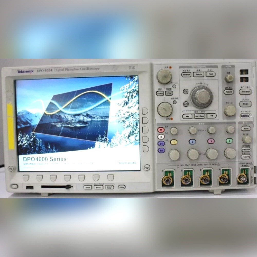 Tektronix DPO4054数字示波器#47 议价