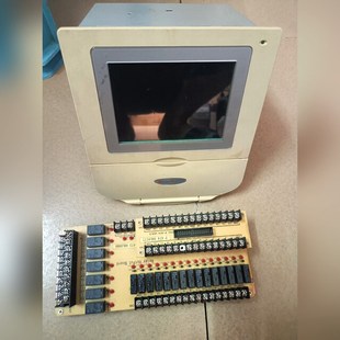 GF1 恒温恒湿箱控制系统一套LCD 9800