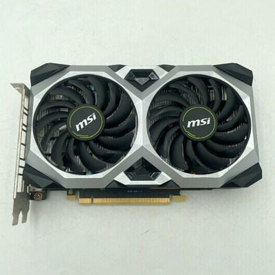 微星RTX2060 6G DDR6显卡. 议价